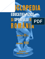 Enciclopedia Sportului - Vol 7