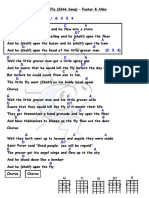 The Fly - chords.pdf