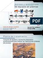 Criterios Tecnico-economicos Seleccion Equipos Plantas