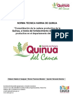 CPQ-0032.Norma Técnica Harina de Quinua