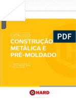 Catálogo Construção Metálica e Pré-Moldado - Hard (Jul - 2017) PDF PDF