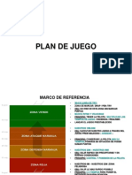 Idea de Plan de Juego de rugby