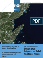 Bathy - Seabed Classifn - Using - Sat Imagery - Pilot Proj - Very Shallow Waters - Med Sea - UKOA - Hydro Intl - Jan-Feb2013 PDF