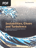 Instabilities, Chaos, and Turbulence - Manneville PDF