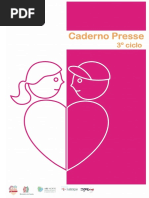 Caderno PRESSE 3o Ciclo PDF