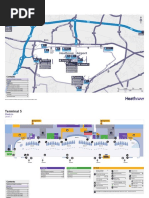 Heathrow T5 Map