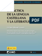 Uri Ruiz Bikandi-Didáctica de La Lengua Castellana y La Literatura-Graó (2012)