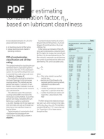 ISO4406 Cleanliness Code Explanation | PDF | Computers | Technology ...