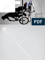 Conoce el Manual Ciclista Urbano de CDMX
