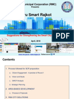 Maru Smart Rajkot: Rajkot Municipal Corporation (RMC)