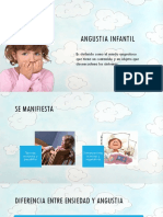 Angustia Infantil