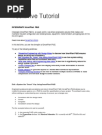 SPPID - 01 (Tutorial) PDF