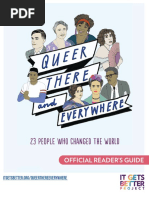 Queer, There, And Everywhere