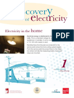 Fact Sheet Electricity in The Home