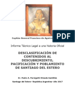 Fundaciòn de Santiago Del Estero