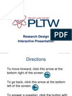2.1.1.P Research Design Interactive Presentation
