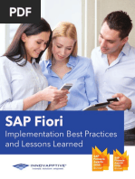 SAP Fiori Whitepaper - New PDF