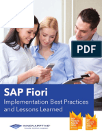 SAP Fiori Whitepaper - New PDF