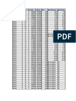 Datos For Calculo de Reservas