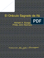 239353161 i Parte Del Oraculo Sagrado de Ifa