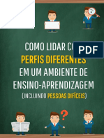 Ebook Gratuito Como Lidar Com Pessoas Dificeis