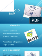 Protocol Ó SMTP
