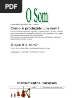 Resumos Som