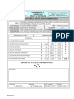 Peso Especifico Escollera