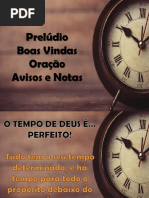 Culto Do Dia 05-02-17