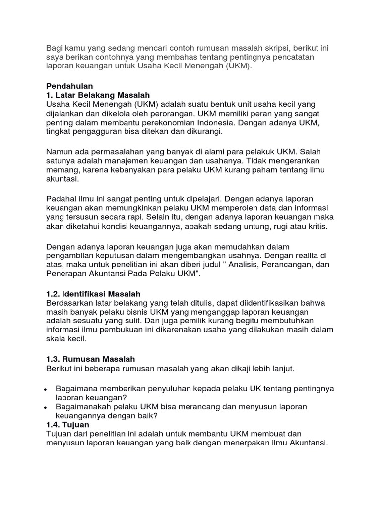 L Keuangan Umkm