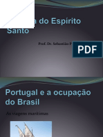 Historia Do Espirito Santo