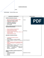 3° Medio Diferenciado anual