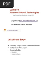 Datasheet C78 Network Congestion Computer Network