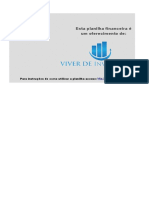 (Planilha Financeira) Como Pagar Dívidas