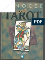 Conocer El Tarot - Carole Sédillot 