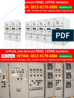 HP/WA: 0812-6178-6886 (Tsel), Distributor Panel Listrik ABB