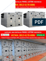 HP/WA: 0812-6178-6886 (Tsel), Distributor Box Panel Listrik Lengkap