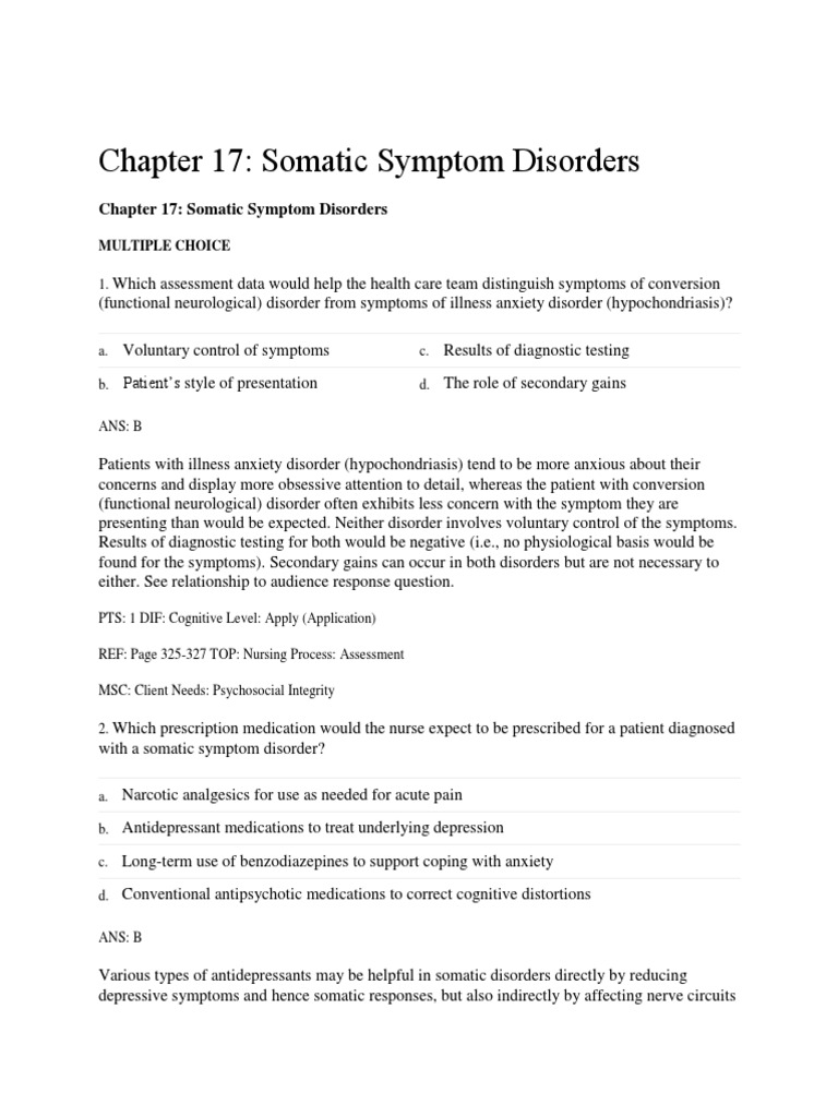 The original term for neurosis was 