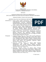 41 Permen Kp 2014 Ttg Larangan Pemasukan Jenis Ikan Berbahaya