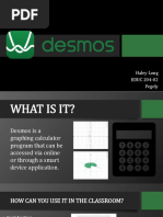 Desmos