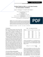 Low-Mass AGB Stellar Models For 0.003 Z 0.02: Basic Formulae For Nucleosynthesis Calculations