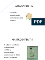 Gastroenteritis Com Unidad