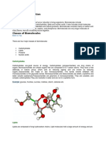 Biomolecules Definition: Back To Top