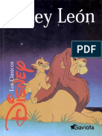 Walt Disney - El Rey Leon