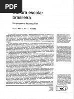 Azanha Cultura Escolar Brasileira