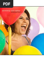 Selma Carvalho Apresentação