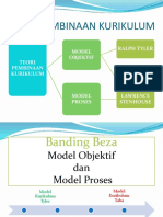 Model Obektif Dan Model Proses