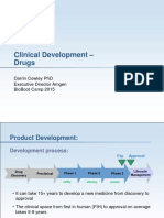 Cowley Clinical Development
