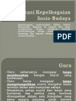 Bab 4 Implikasi Sosiobudaya