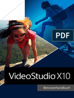 Corel VideoStudio X10-Benutzerhandbuch